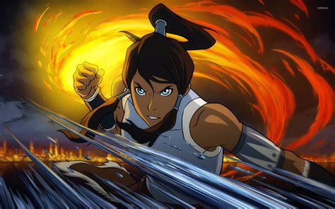 Korra .